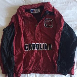 Russell South Carolina Jacket Vintage 90s …